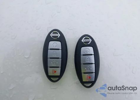 2018 Nissan Rogue Sport Sv z USA, uszkodzony, nr VIN JN1BJ1CR3JW283761